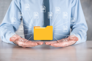 Patikimas dokumentų archyvavimas Utenoje: duomenų saugumas ir prieiga